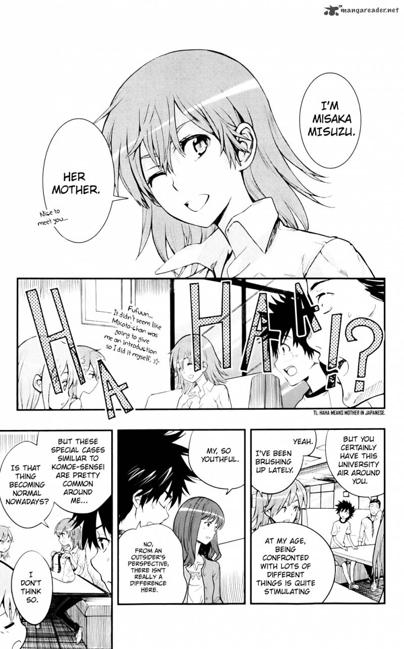 To Aru Majutsu No Index Chapter 75 Page 15