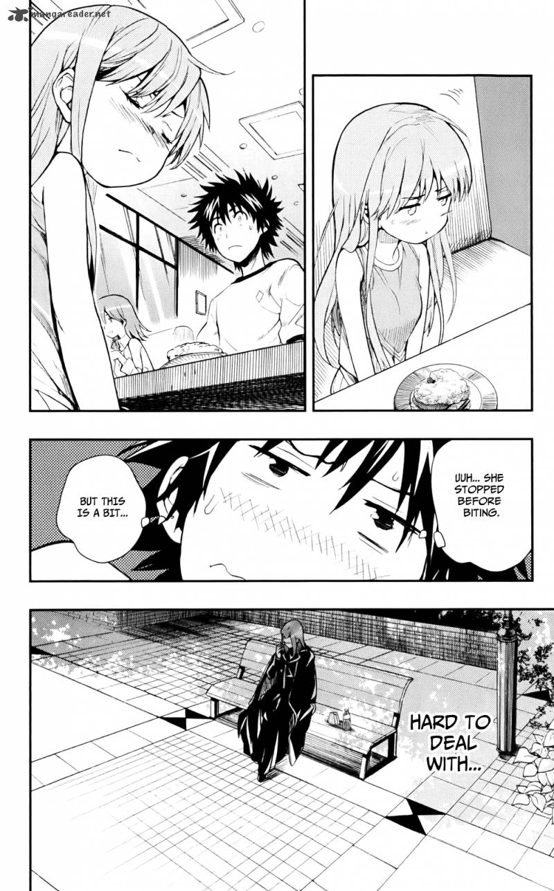 To Aru Majutsu No Index Chapter 75 Page 18