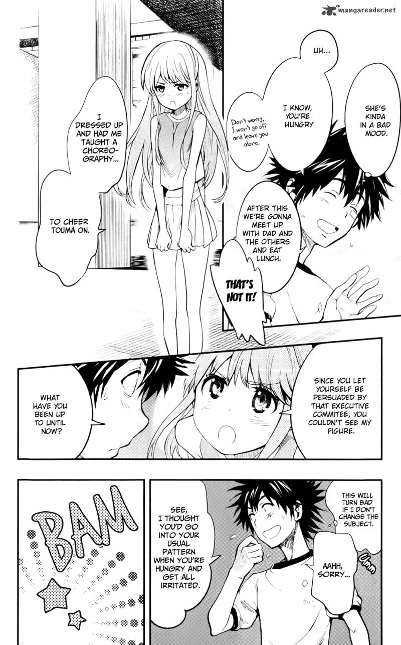 To Aru Majutsu No Index Chapter 75 Page 8