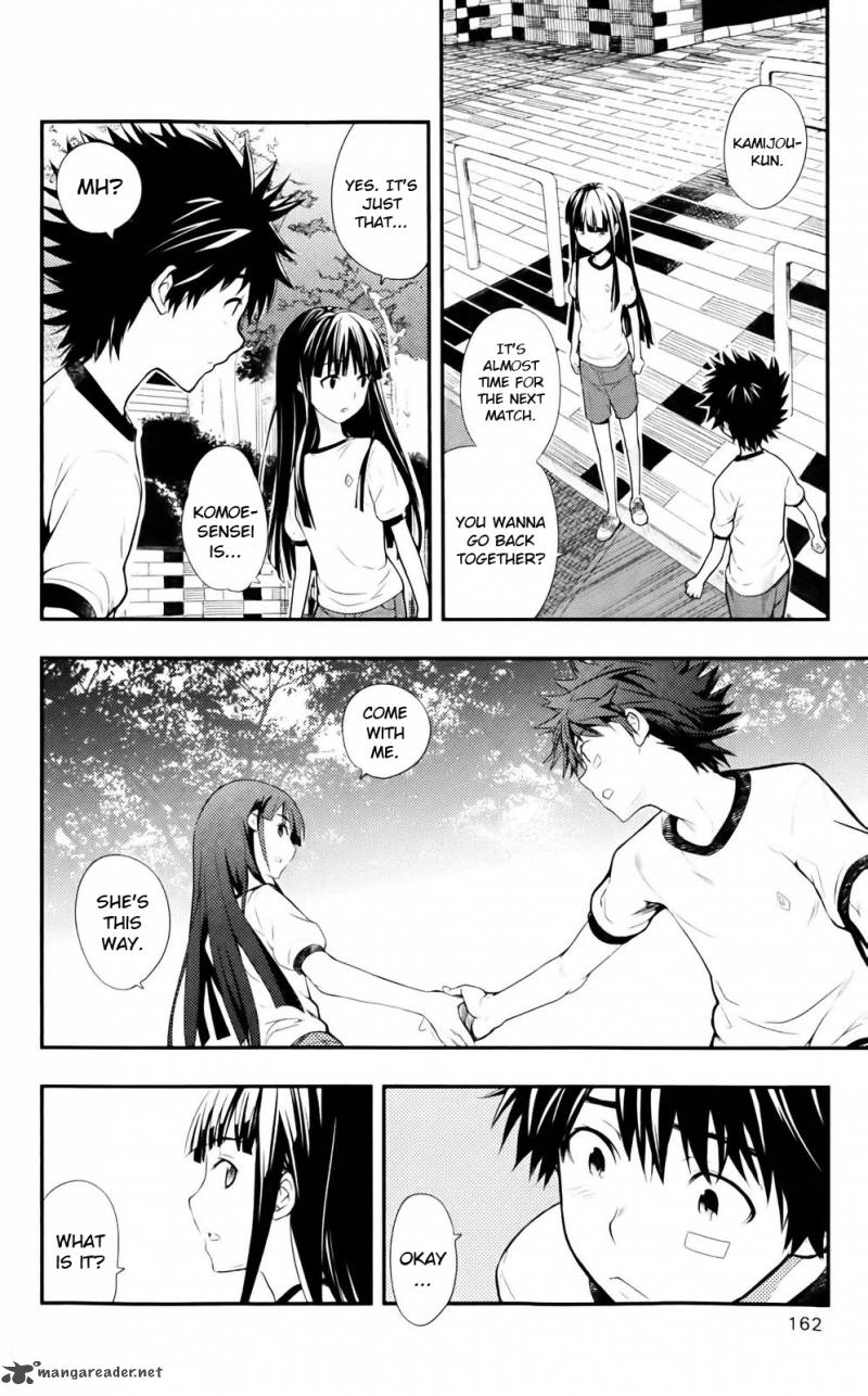 To Aru Majutsu No Index Chapter 76 Page 16