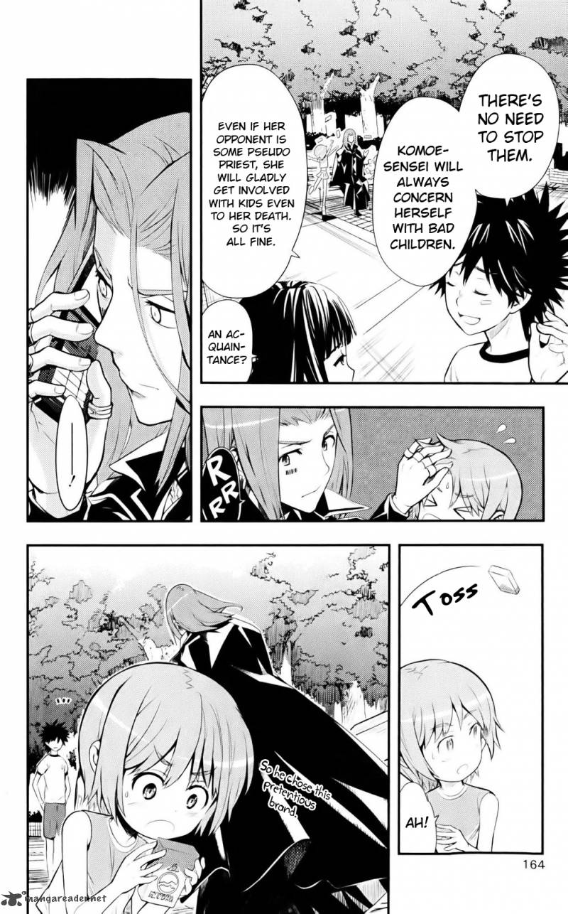 To Aru Majutsu No Index Chapter 76 Page 18