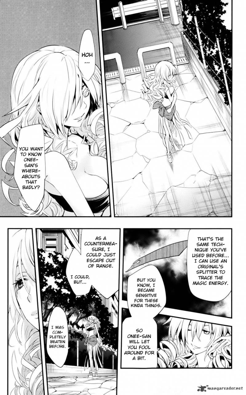 To Aru Majutsu No Index Chapter 76 Page 27