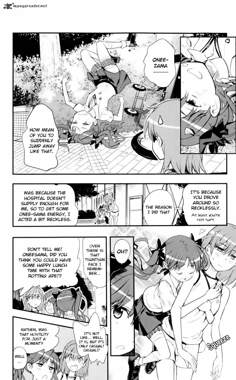 To Aru Majutsu No Index Chapter 76 Page 8