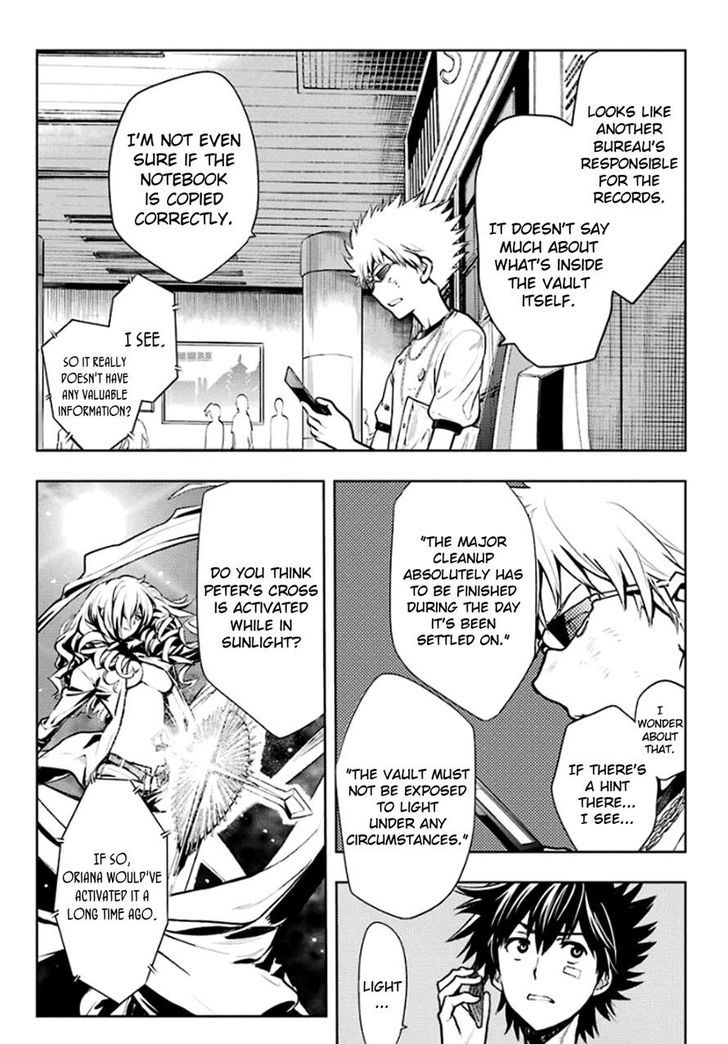 To Aru Majutsu No Index Chapter 79 Page 10