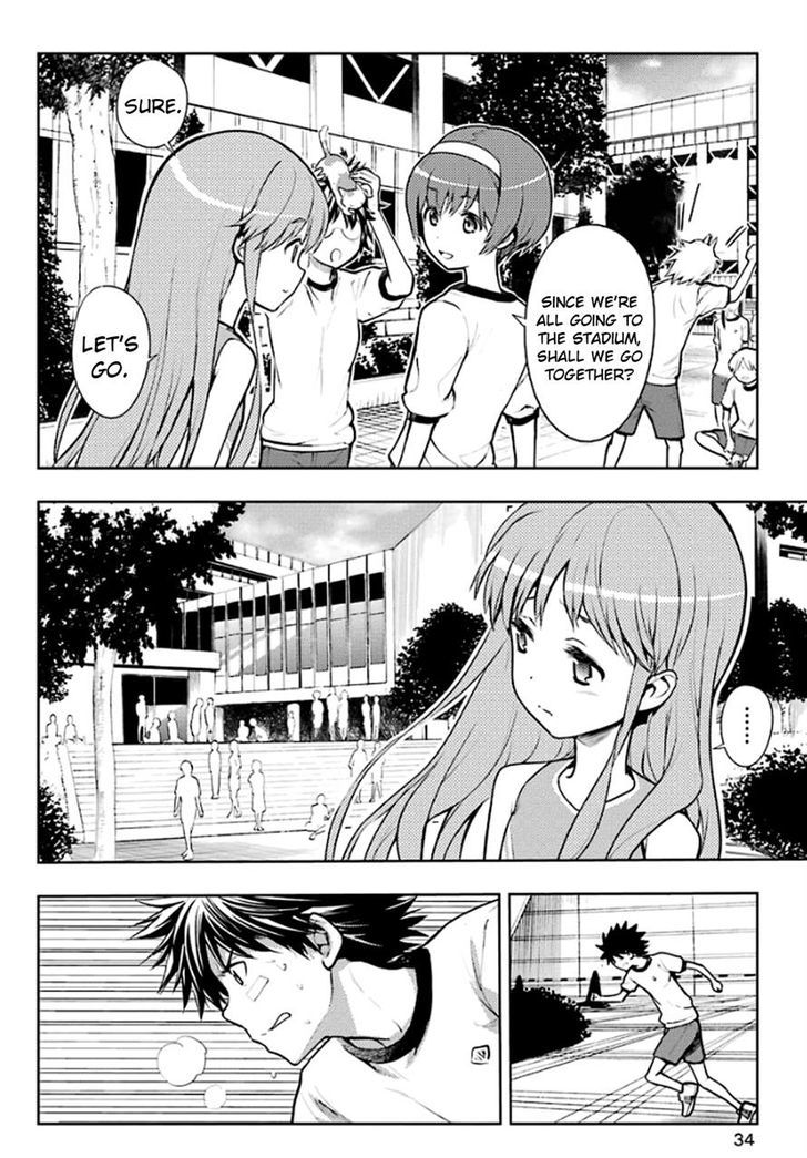 To Aru Majutsu No Index Chapter 79 Page 2