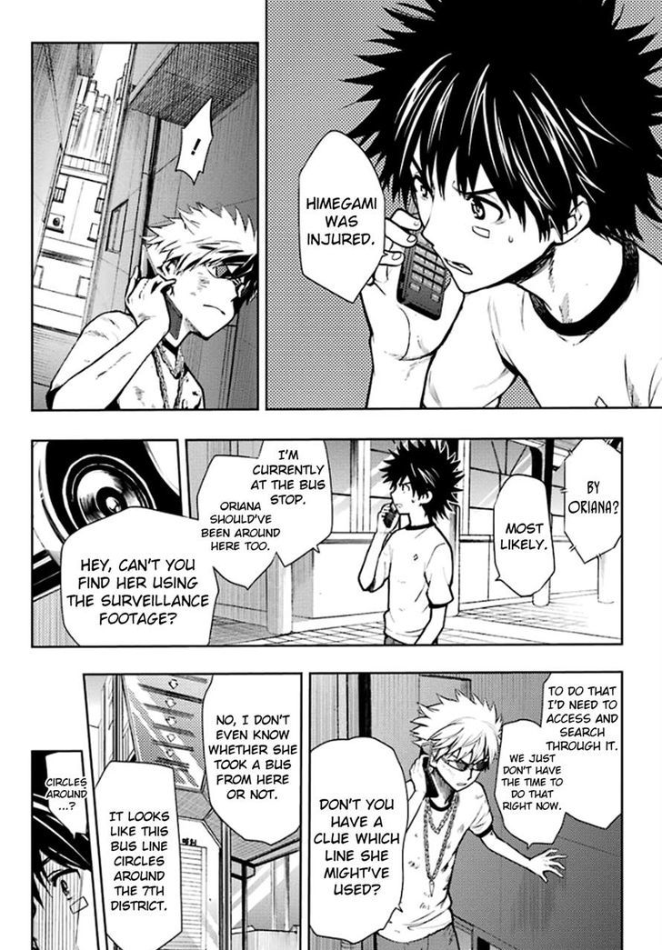 To Aru Majutsu No Index Chapter 79 Page 6