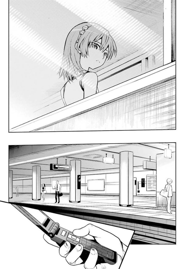 To Aru Majutsu No Index Chapter 80 Page 11