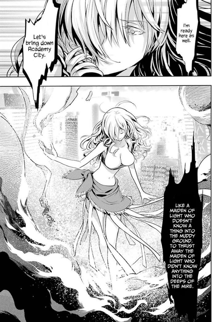 To Aru Majutsu No Index Chapter 80 Page 9