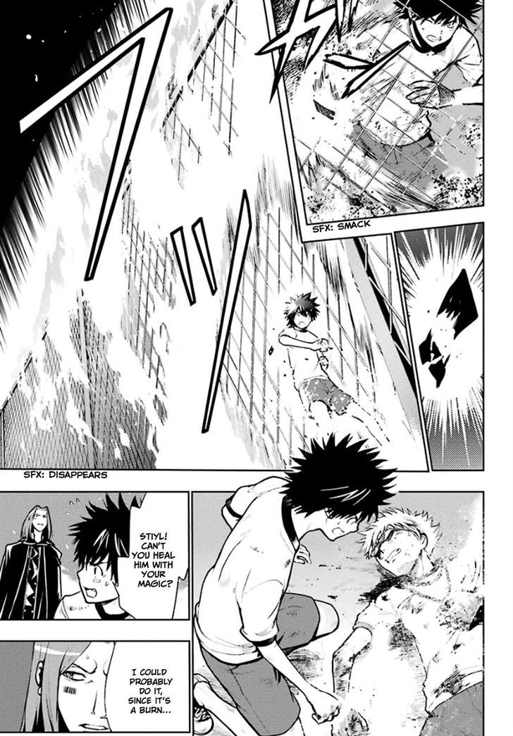 To Aru Majutsu No Index Chapter 81 Page 7