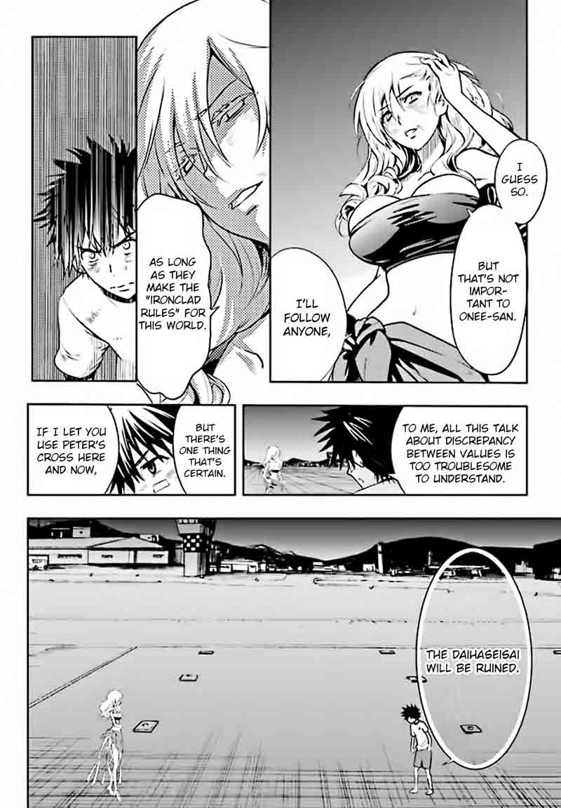 To Aru Majutsu No Index Chapter 83 Page 14