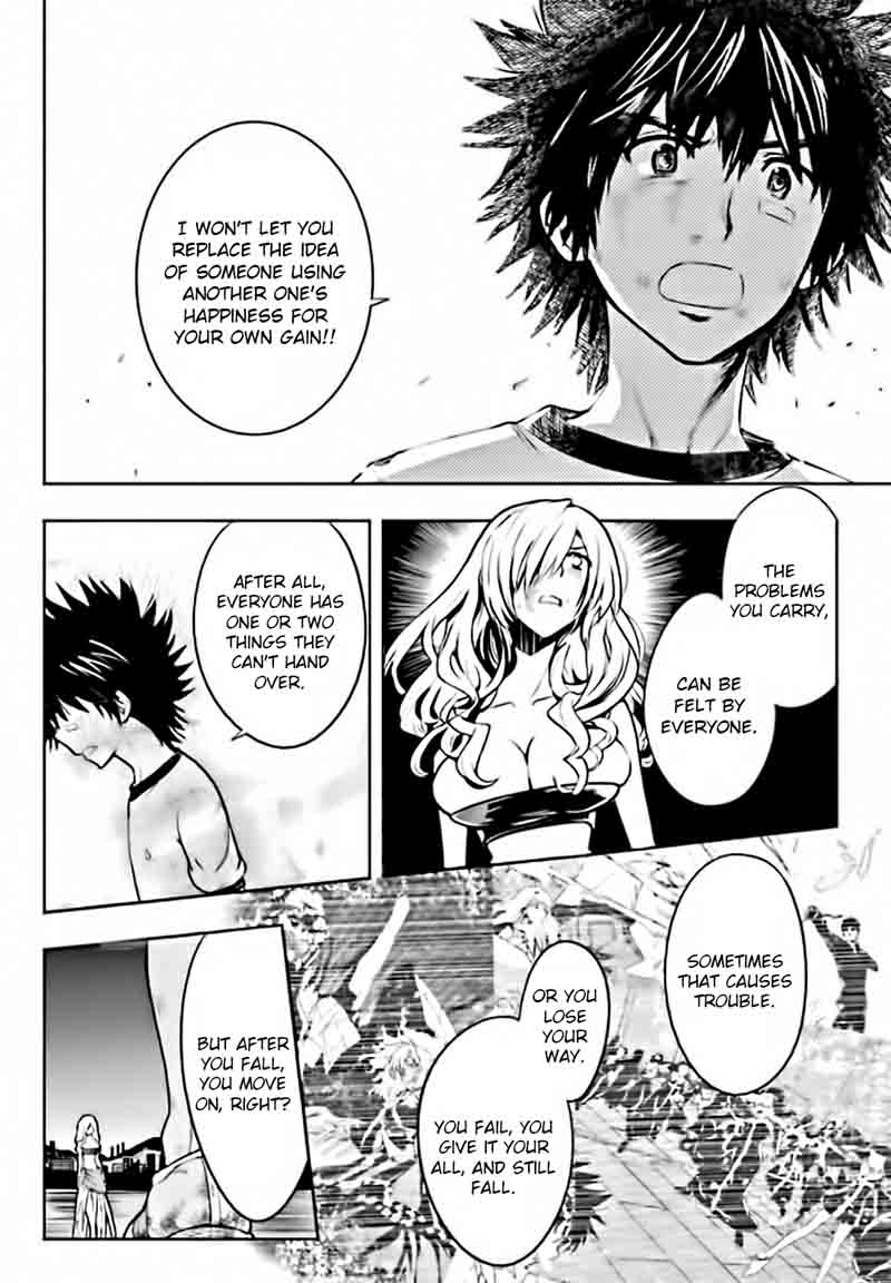 To Aru Majutsu No Index Chapter 83 Page 16