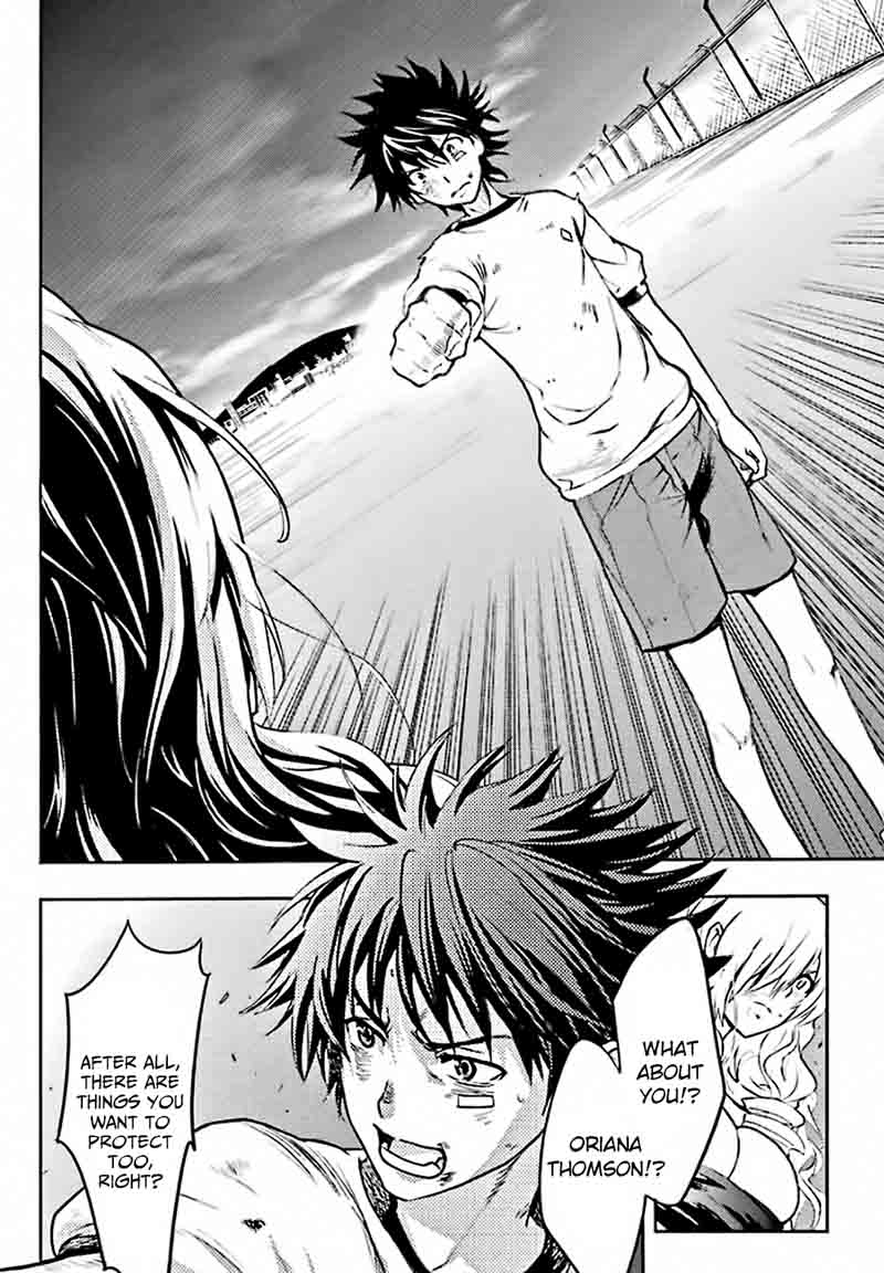 To Aru Majutsu No Index Chapter 83 Page 18