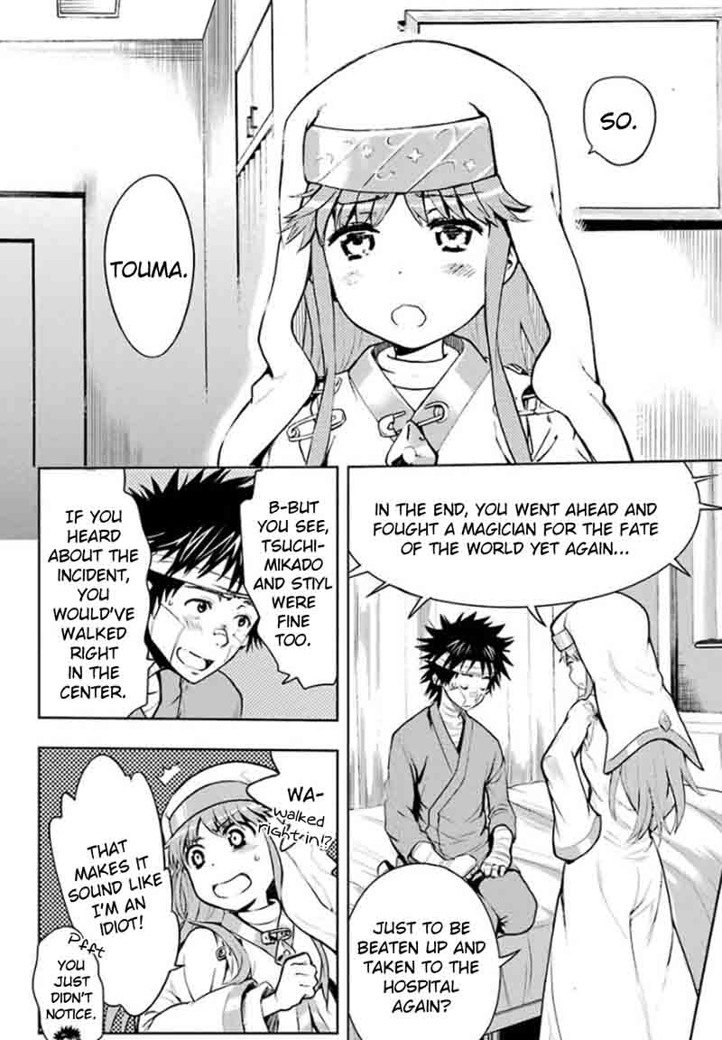 To Aru Majutsu No Index Chapter 85 Page 2