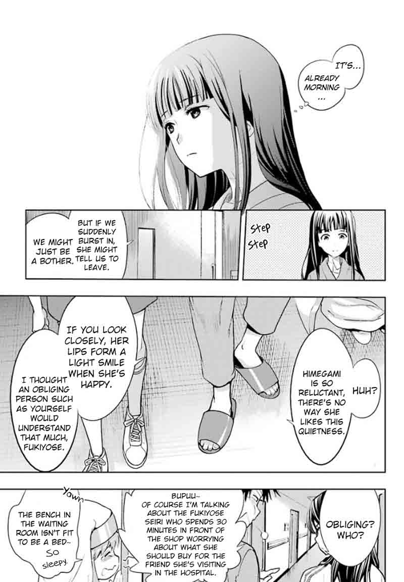 To Aru Majutsu No Index Chapter 85 Page 20