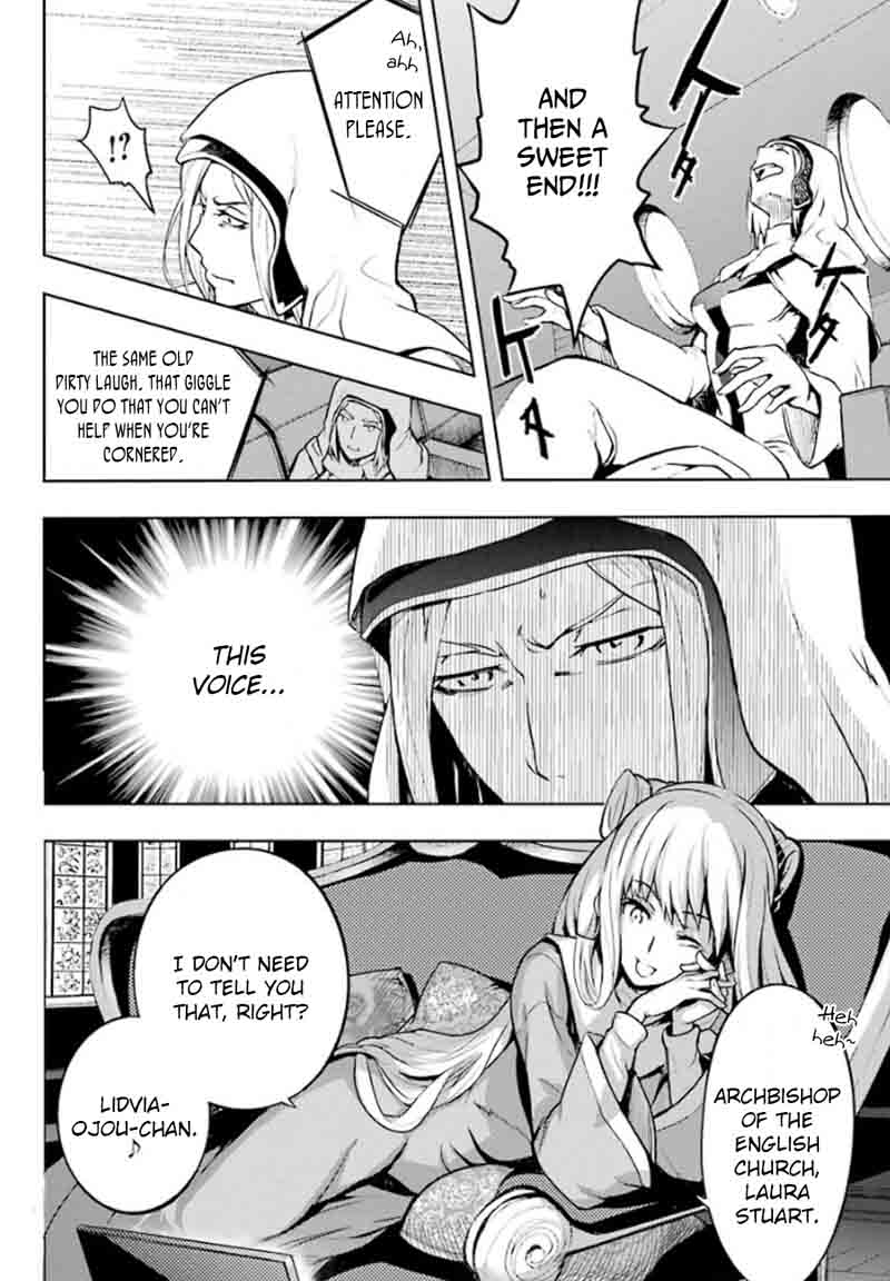 To Aru Majutsu No Index Chapter 85 Page 8