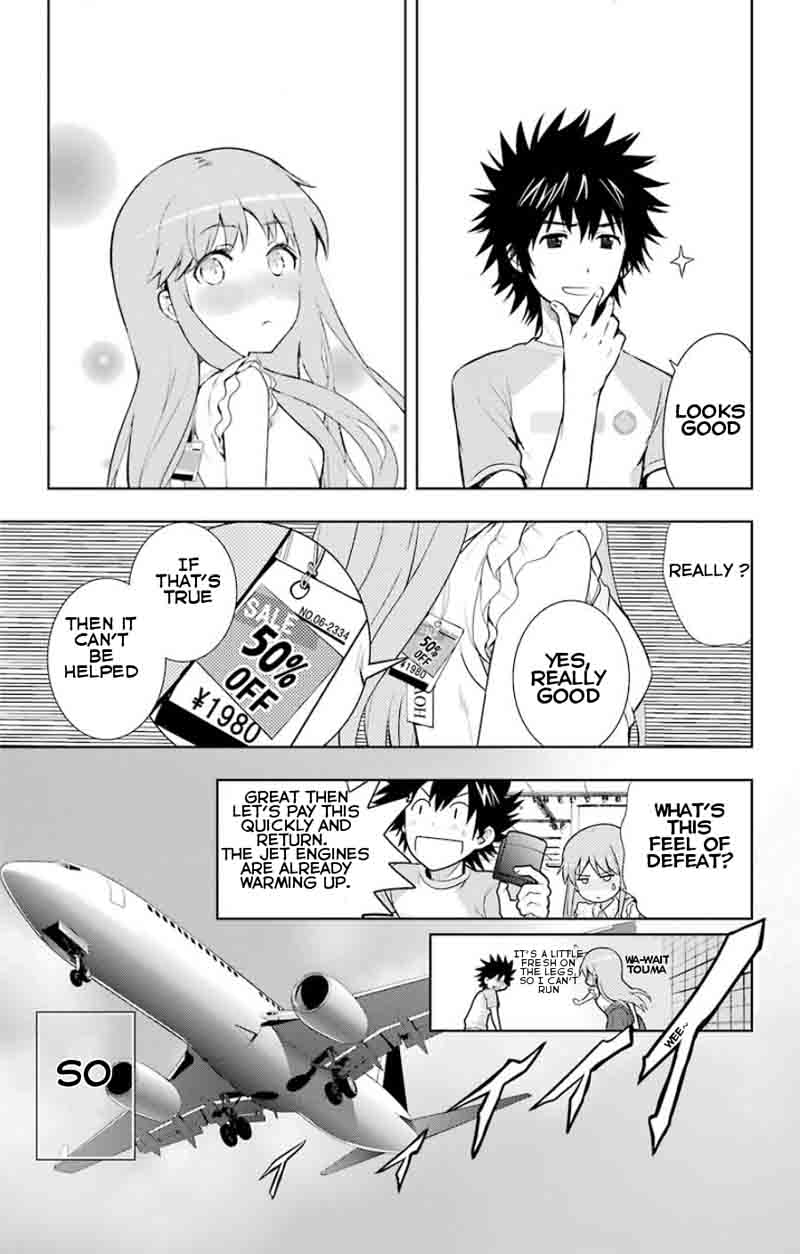 To Aru Majutsu No Index Chapter 86 Page 11