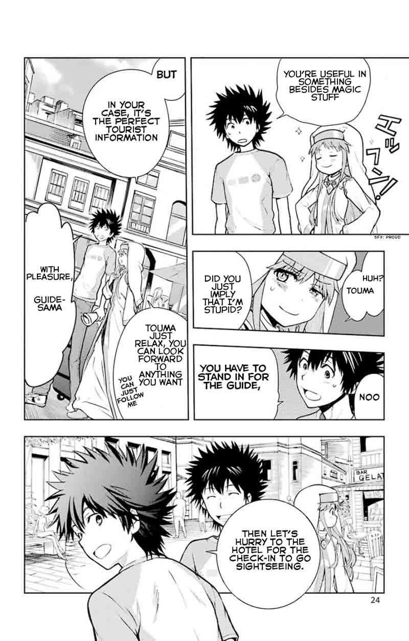 To Aru Majutsu No Index Chapter 86 Page 18