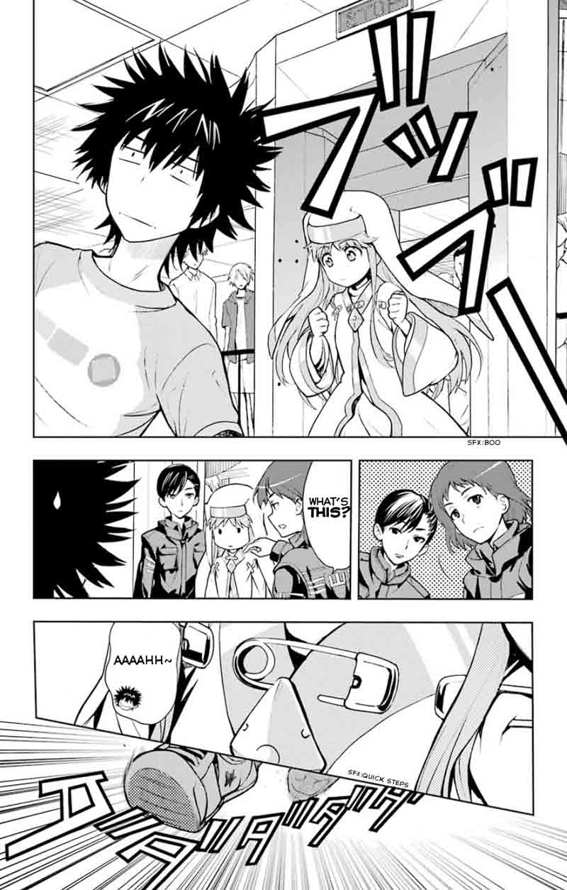 To Aru Majutsu No Index Chapter 86 Page 8