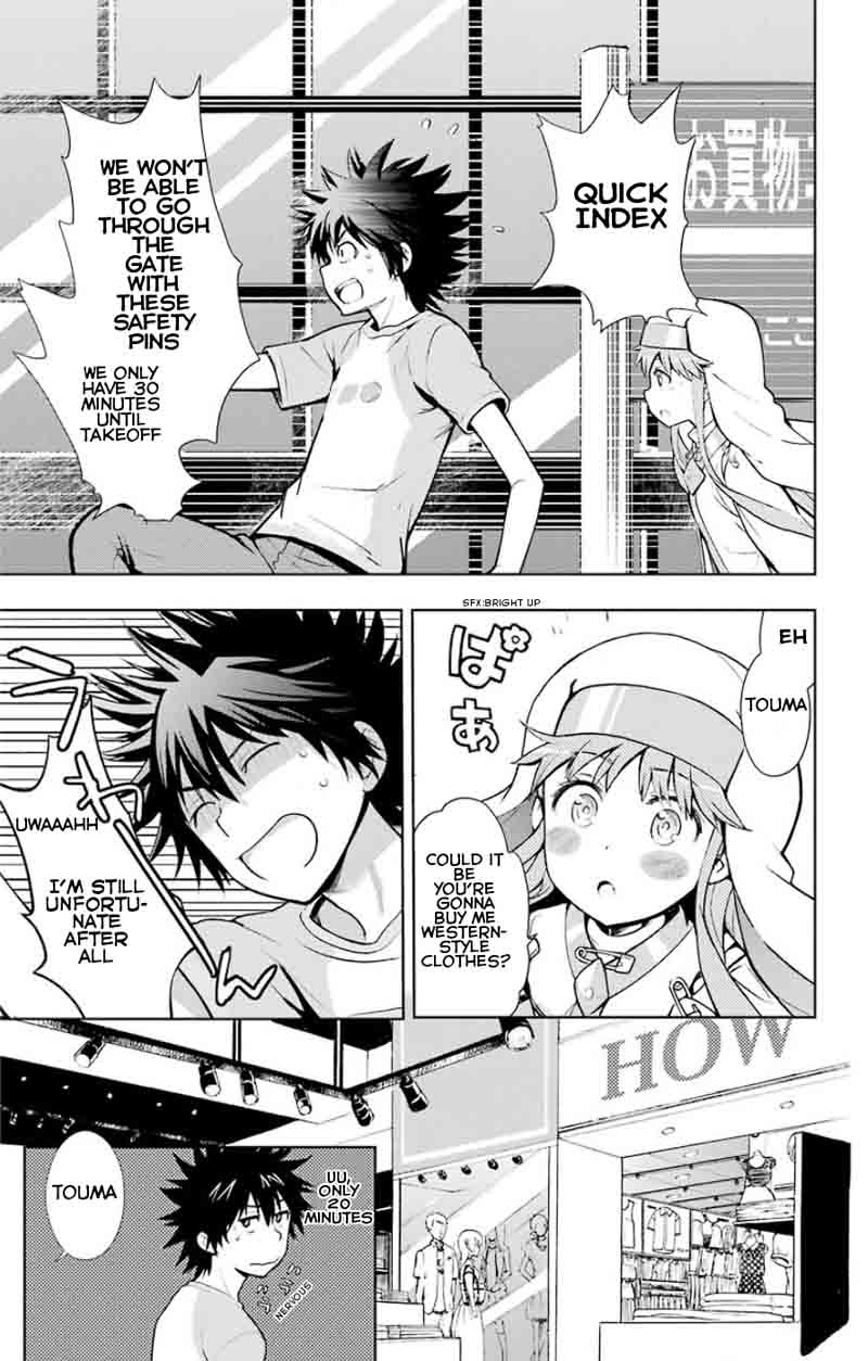 To Aru Majutsu No Index Chapter 86 Page 9