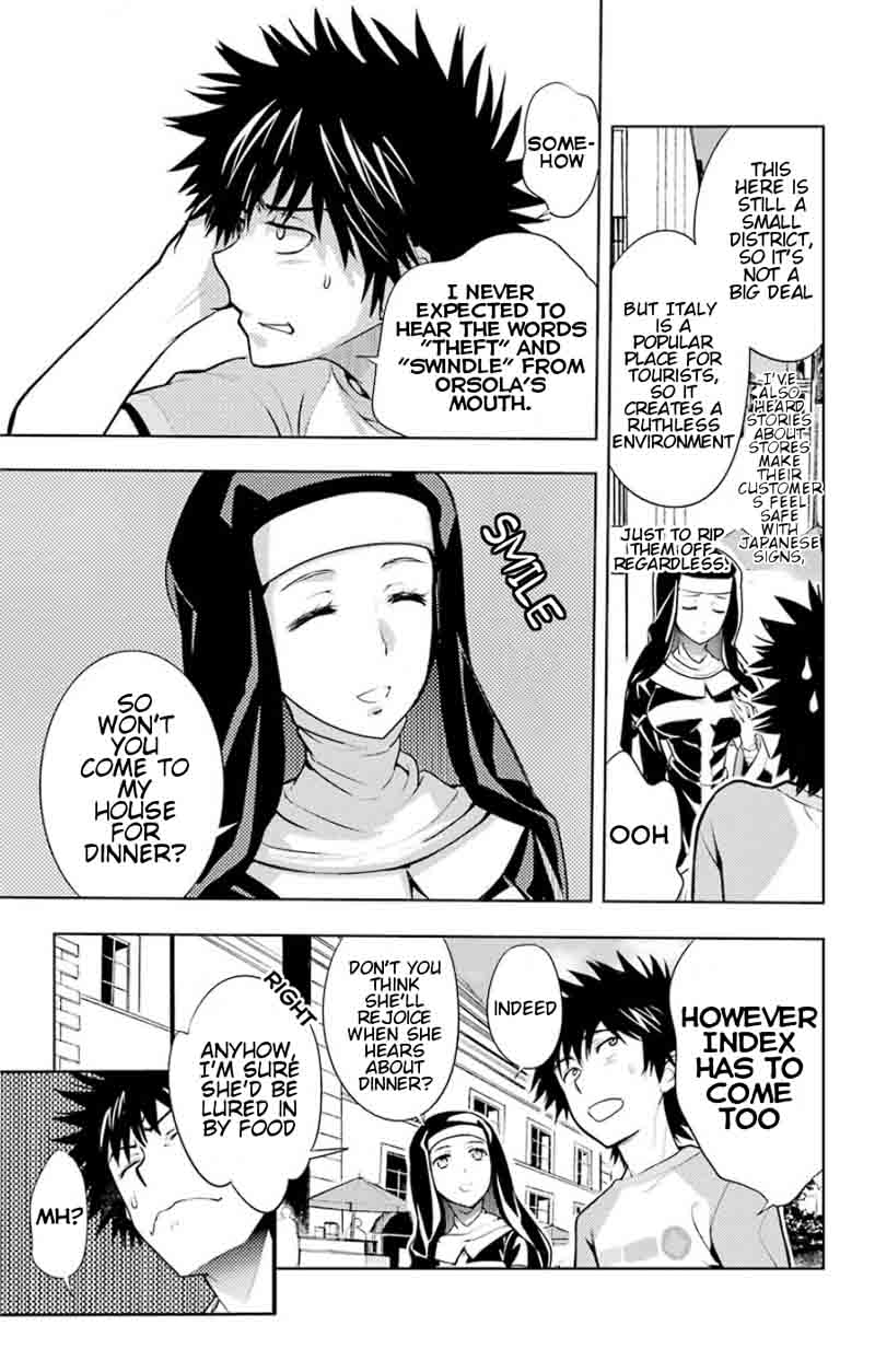 To Aru Majutsu No Index Chapter 87 Page 11