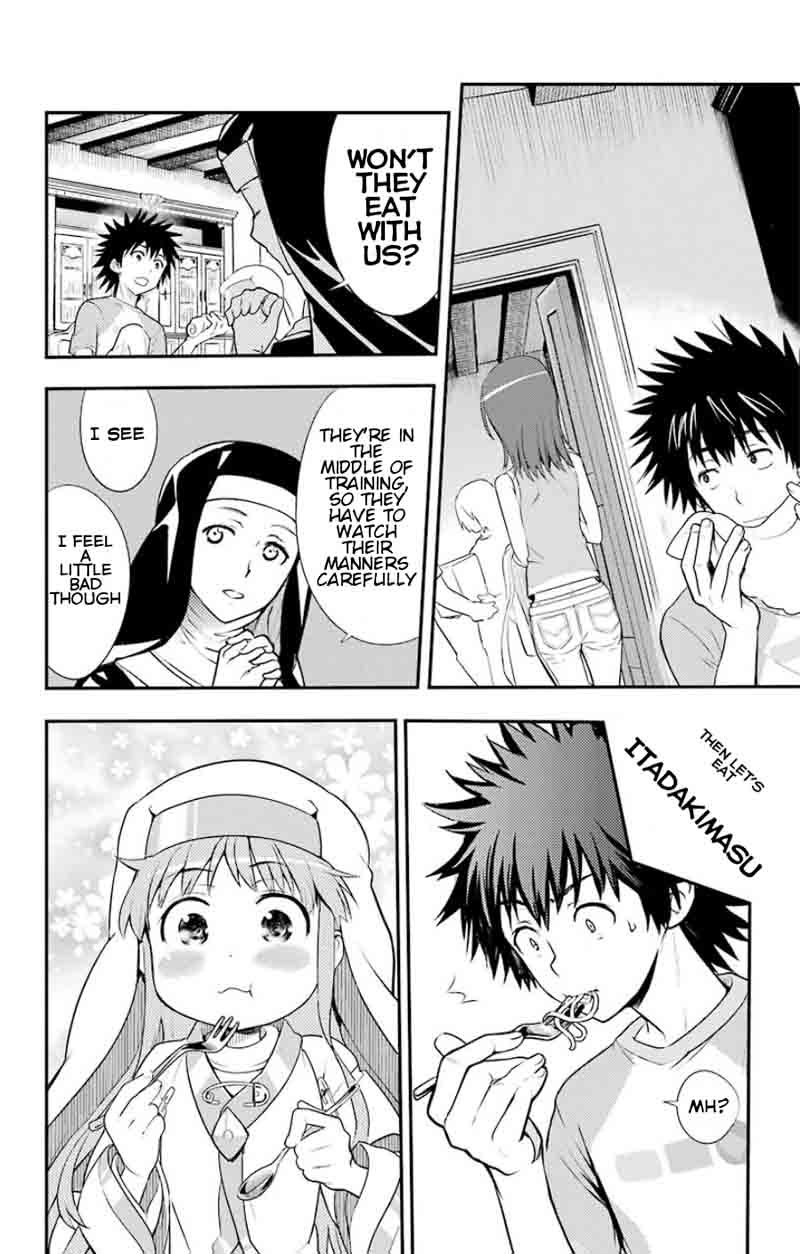 To Aru Majutsu No Index Chapter 87 Page 16