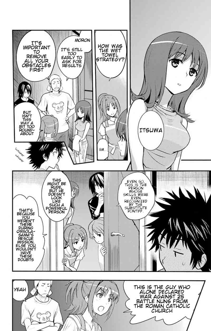 To Aru Majutsu No Index Chapter 87 Page 18