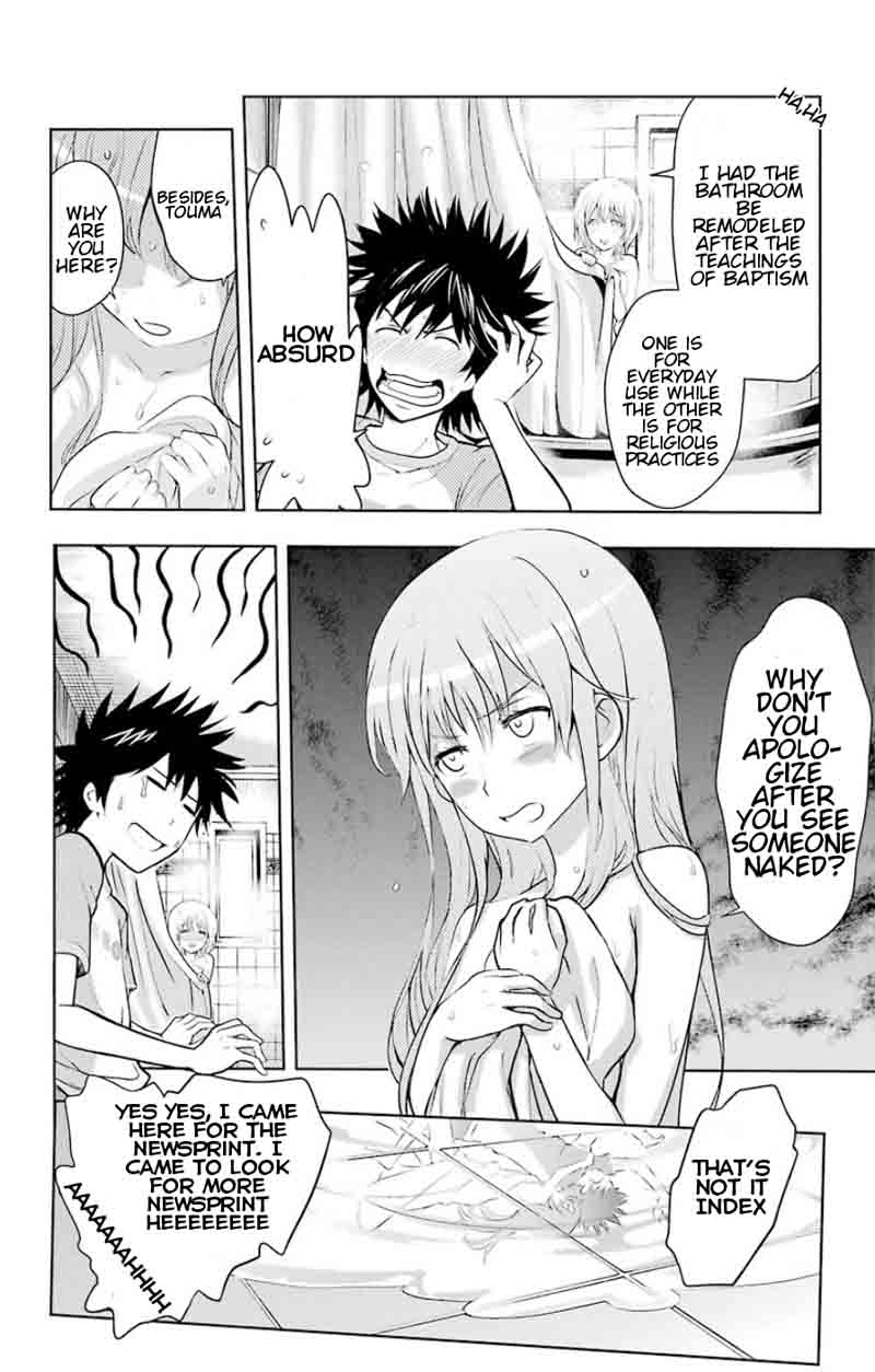 To Aru Majutsu No Index Chapter 87 Page 28