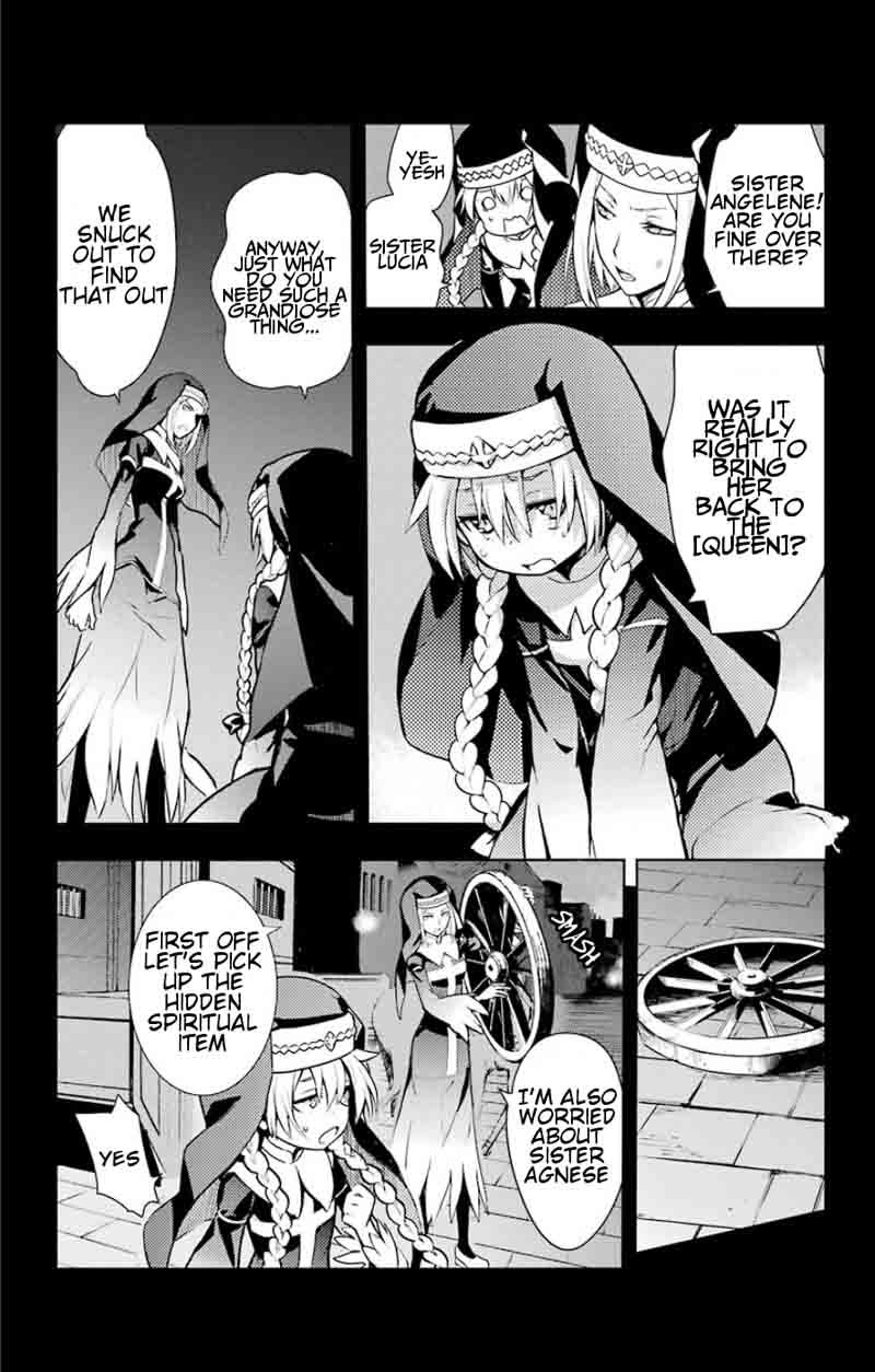 To Aru Majutsu No Index Chapter 87 Page 3