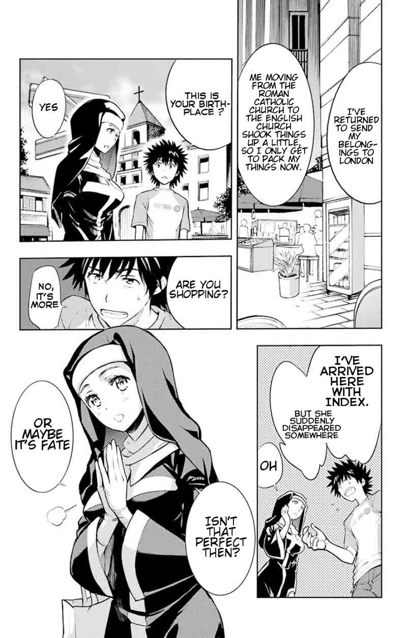 To Aru Majutsu No Index Chapter 87 Page 9