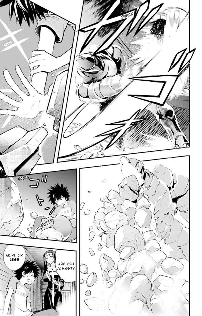 To Aru Majutsu No Index Chapter 89 Page 15