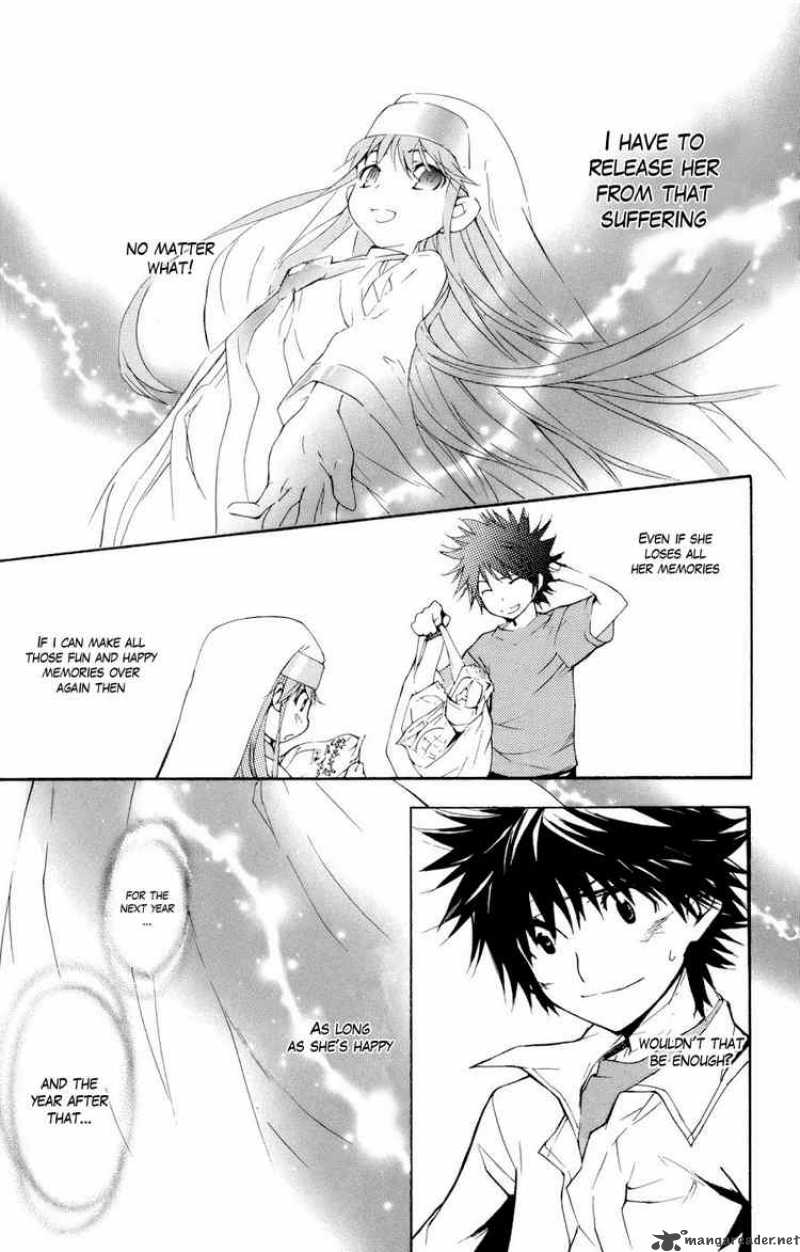 To Aru Majutsu No Index Chapter 9 Page 9