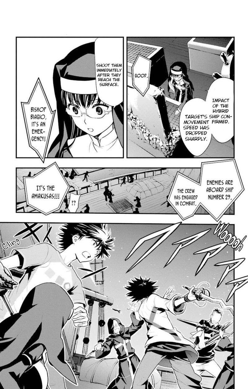 To Aru Majutsu No Index Chapter 92 Page 12