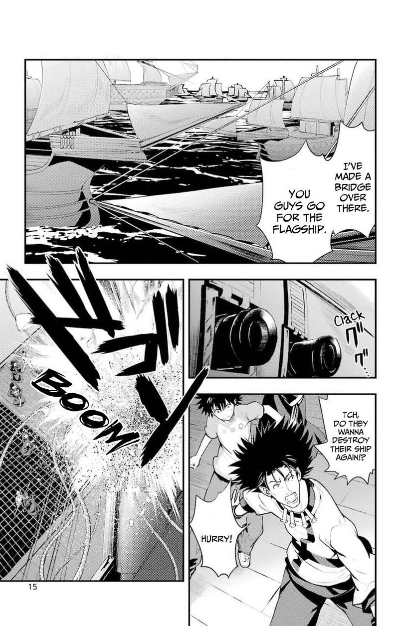 To Aru Majutsu No Index Chapter 92 Page 14