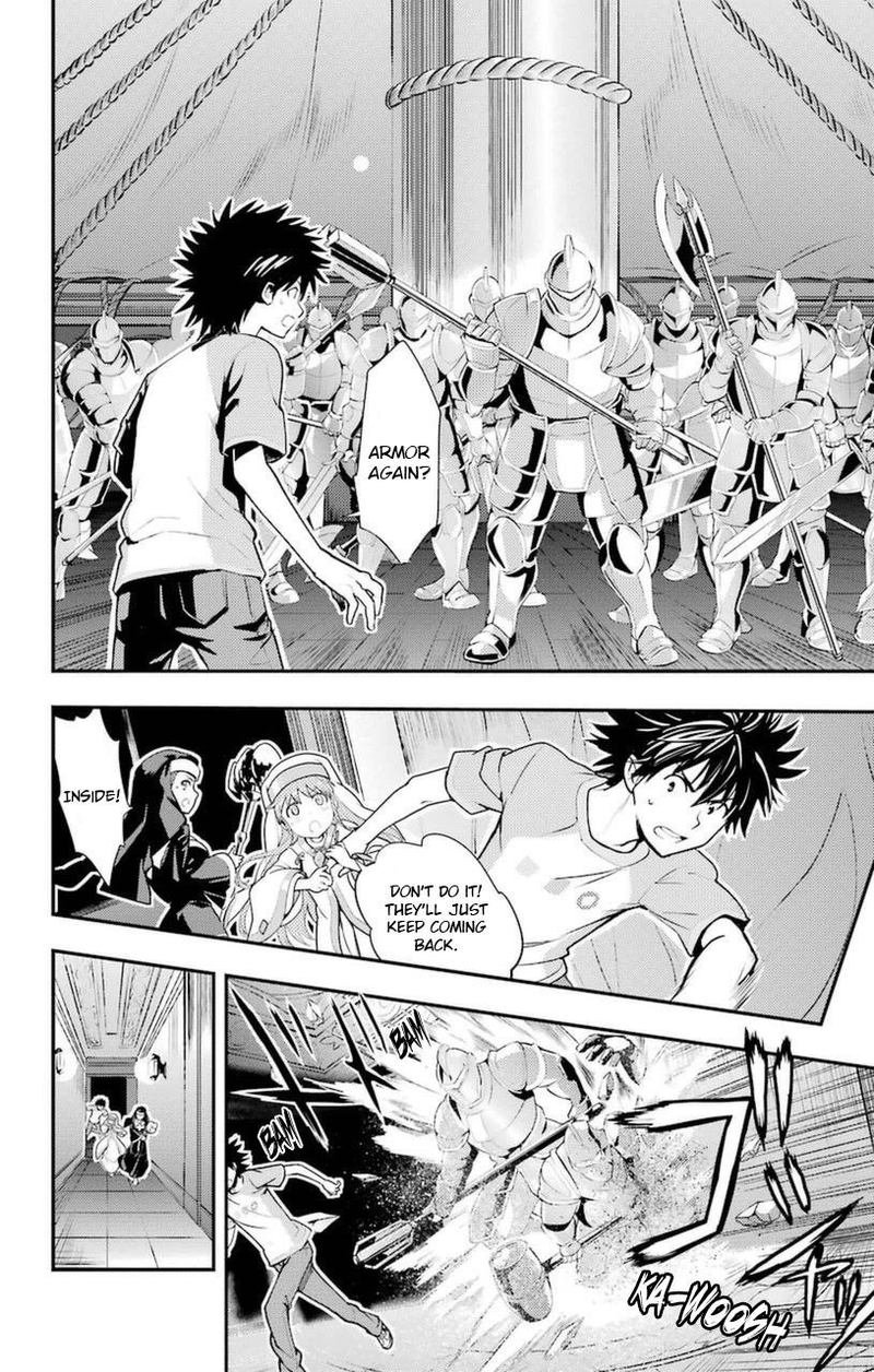 To Aru Majutsu No Index Chapter 93 Page 15