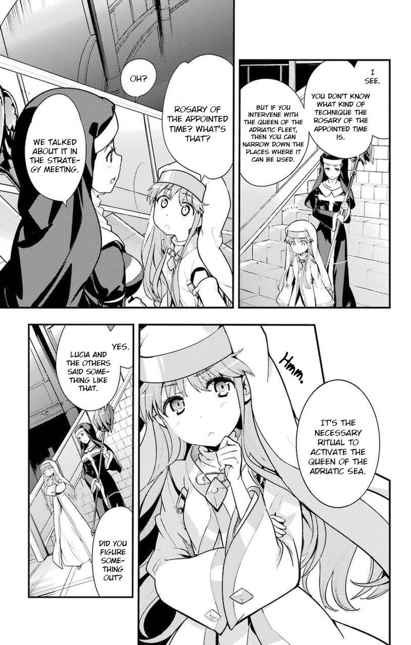 To Aru Majutsu No Index Chapter 93 Page 28