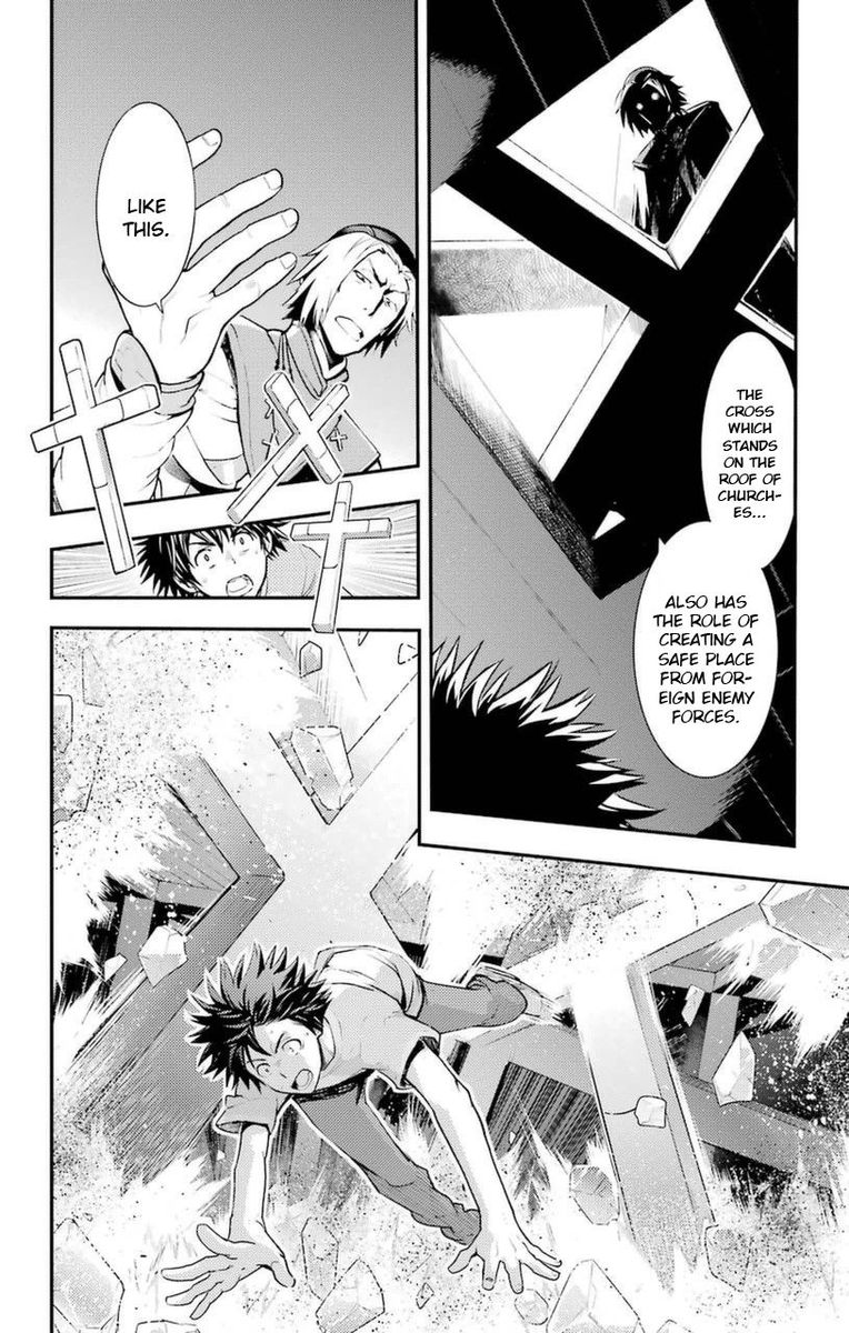 To Aru Majutsu No Index Chapter 94 Page 4