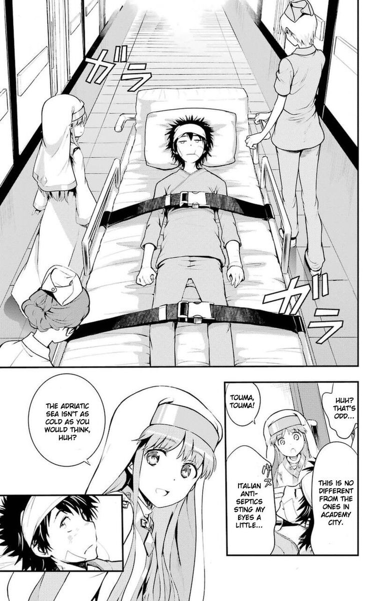 To Aru Majutsu No Index Chapter 96 Page 19