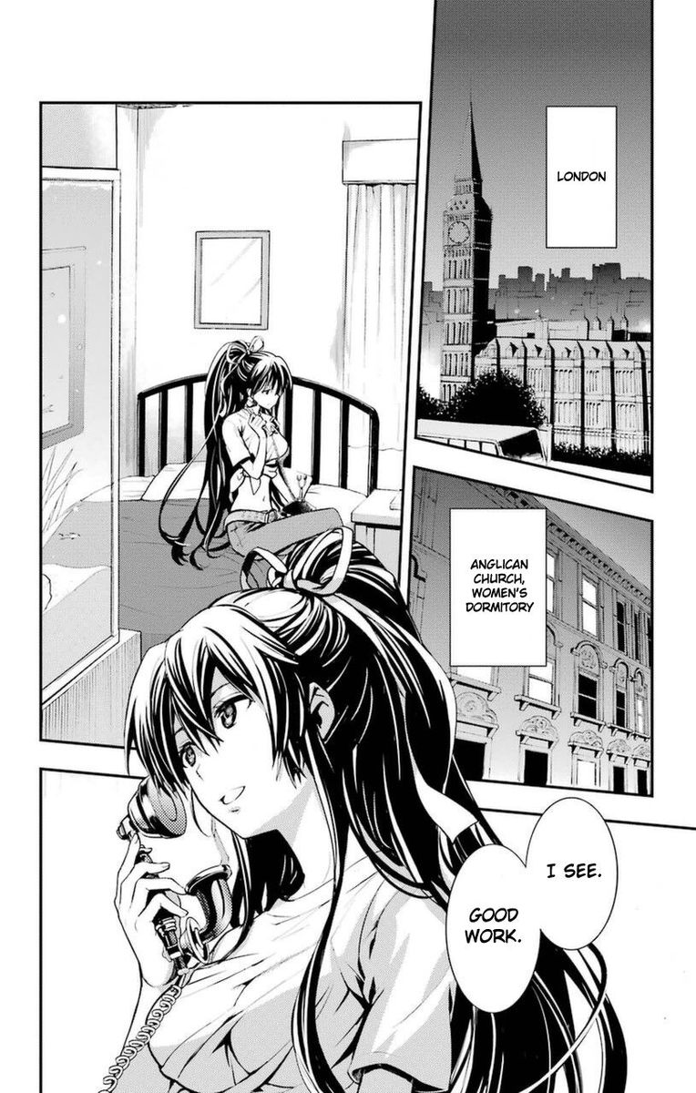 To Aru Majutsu No Index Chapter 96 Page 24