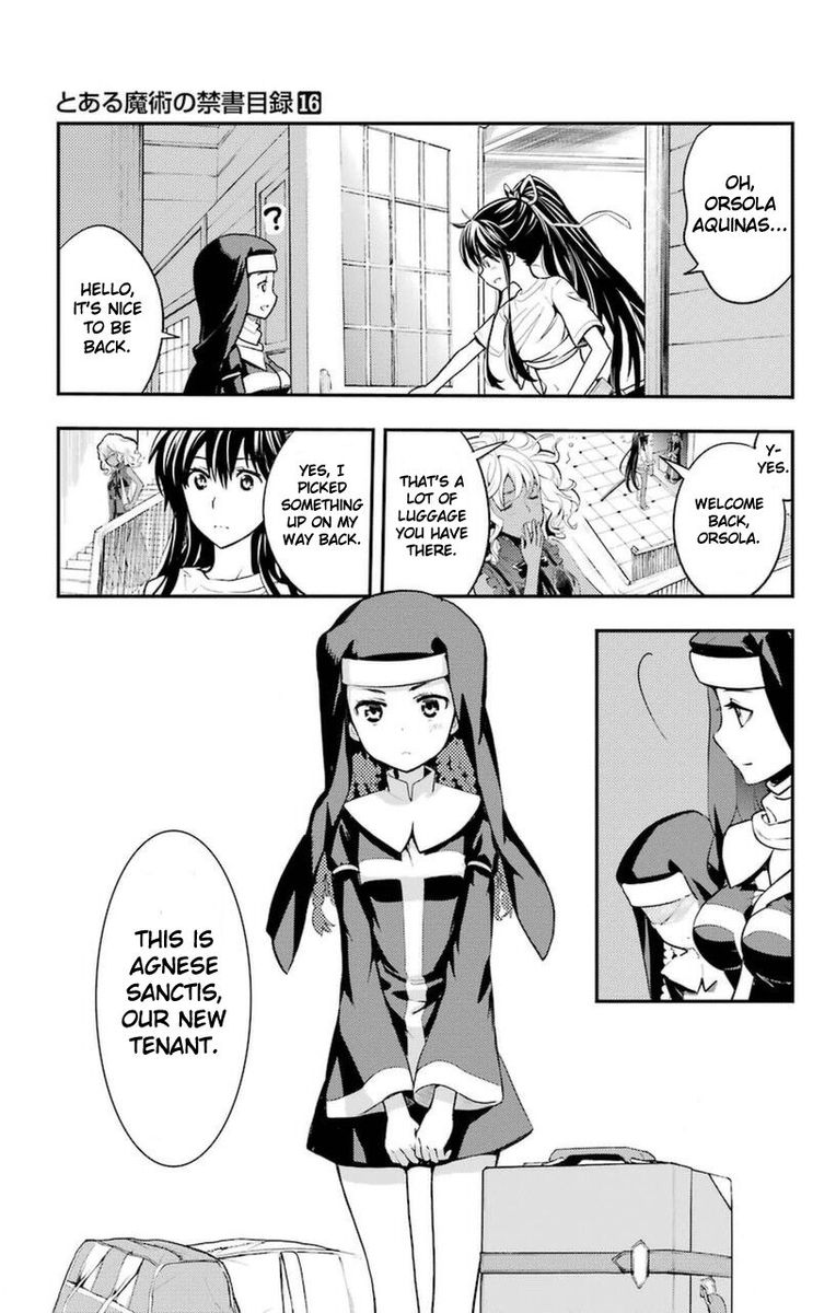 To Aru Majutsu No Index Chapter 96 Page 29