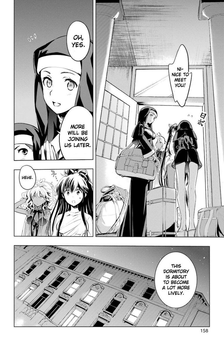 To Aru Majutsu No Index Chapter 96 Page 30