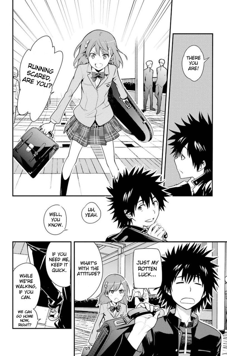 To Aru Majutsu No Index Chapter 97 Page 16