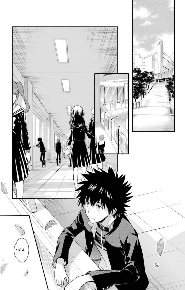 To Aru Majutsu No Index Chapter 97 Page 9