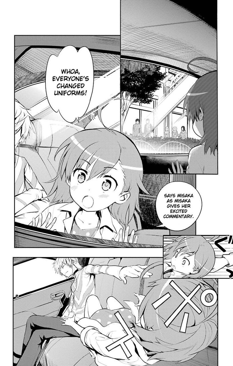 To Aru Majutsu No Index Chapter 98 Page 6