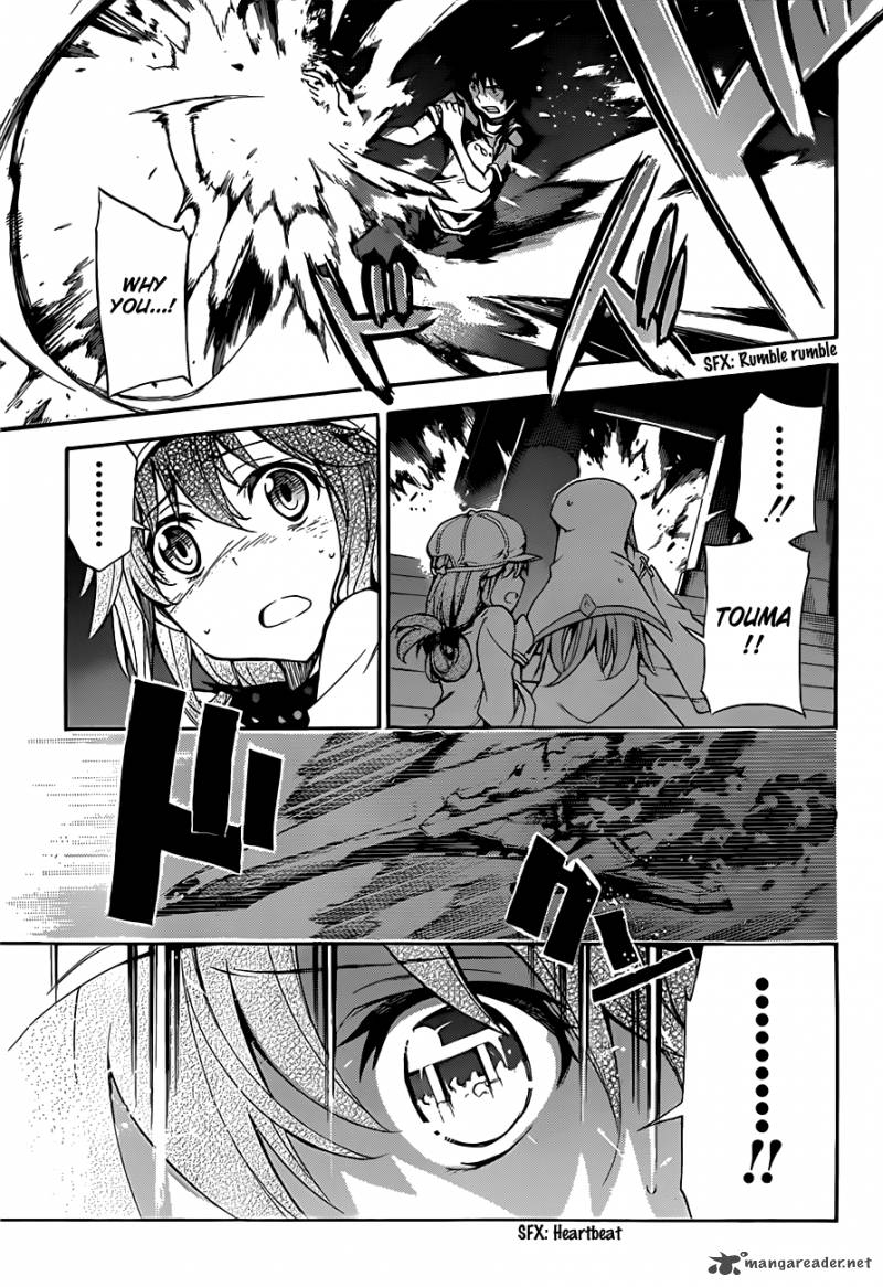To Aru Majutsu No Kinsho Mokuroku Endymion No Kiseki Chapter 2 Page 22