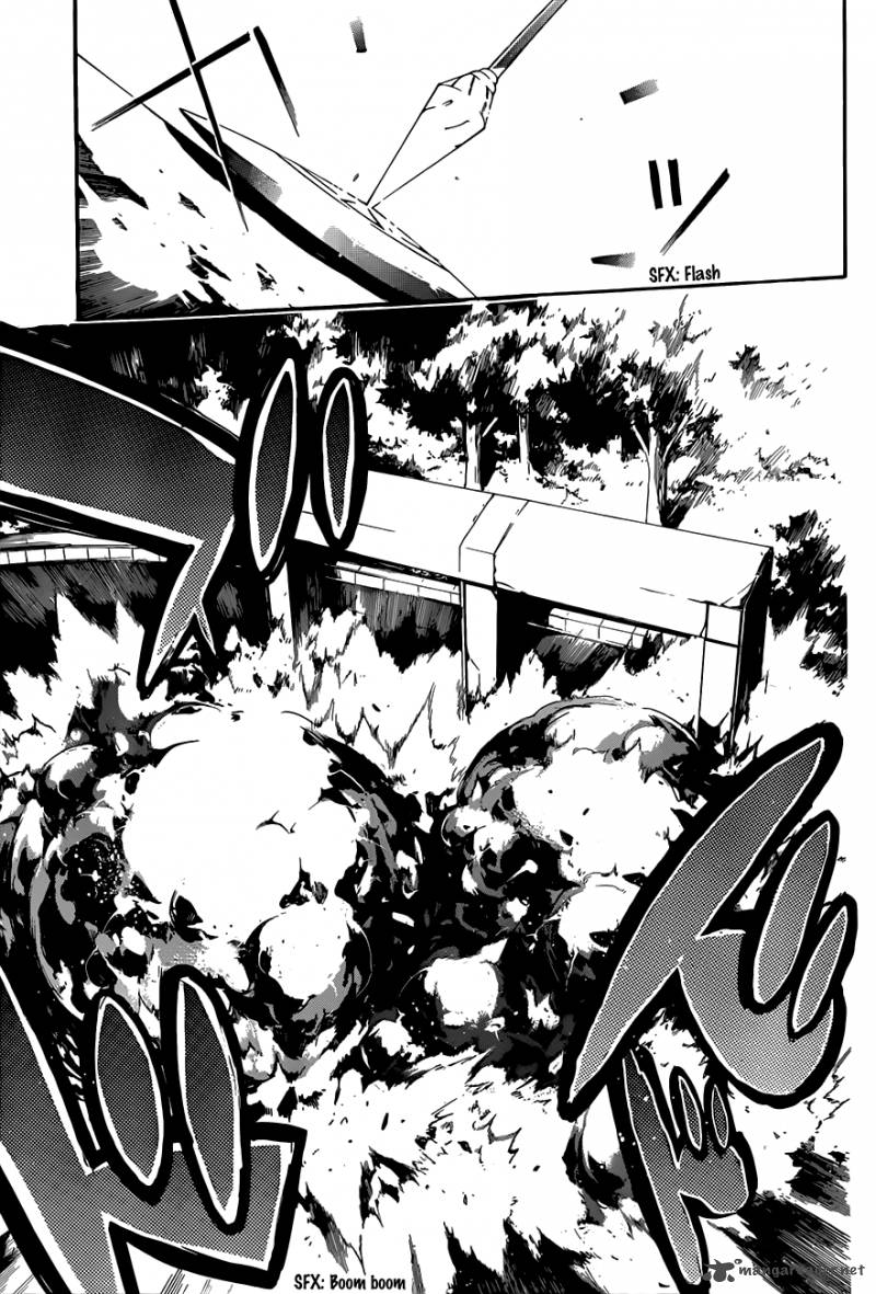 To Aru Majutsu No Kinsho Mokuroku Endymion No Kiseki Chapter 2 Page 30