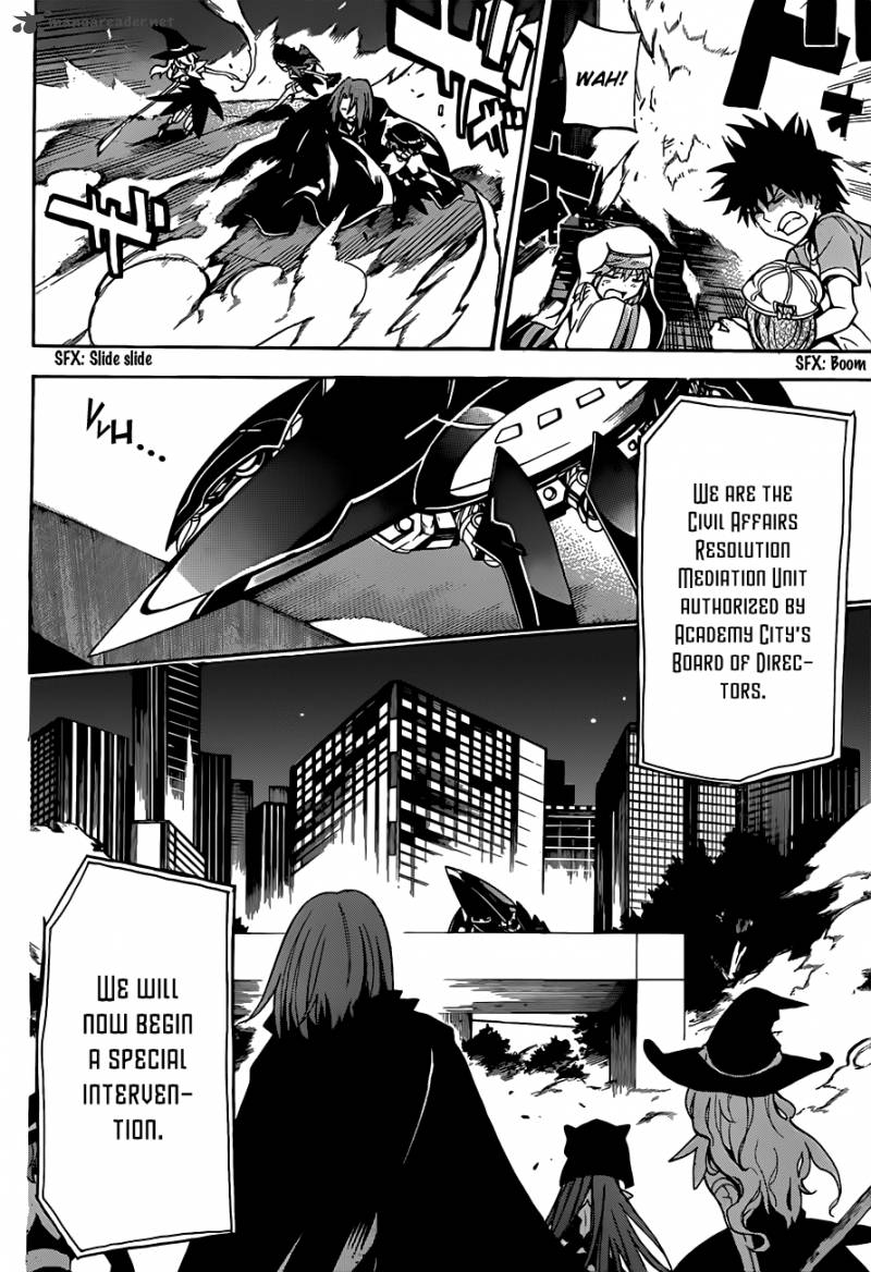 To Aru Majutsu No Kinsho Mokuroku Endymion No Kiseki Chapter 2 Page 31