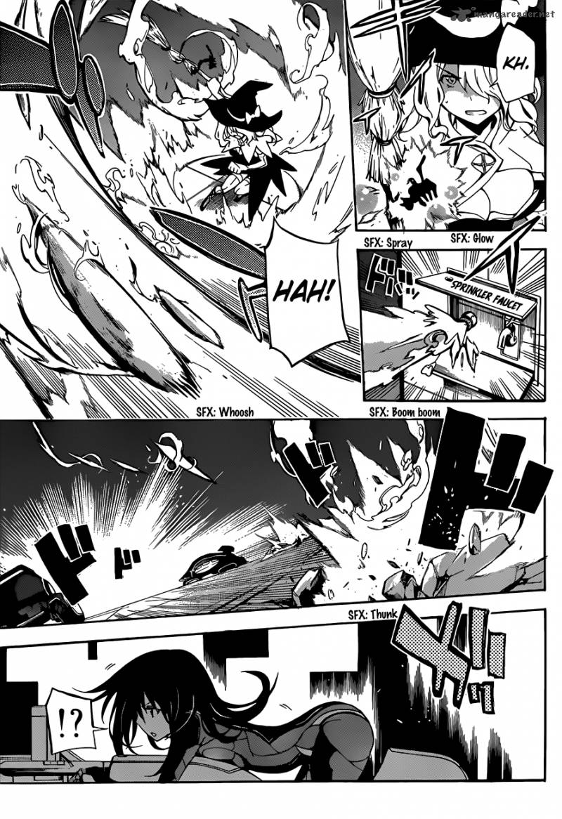 To Aru Majutsu No Kinsho Mokuroku Endymion No Kiseki Chapter 2 Page 32