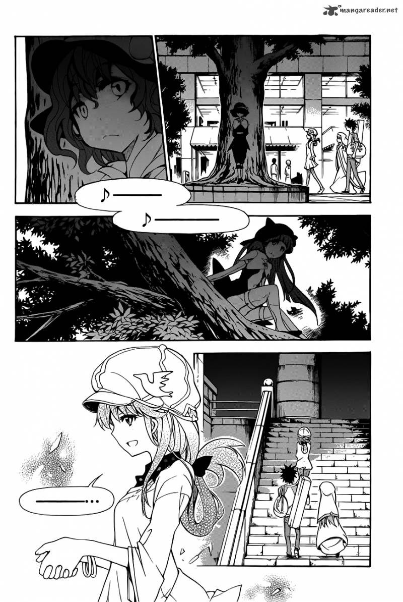 To Aru Majutsu No Kinsho Mokuroku Endymion No Kiseki Chapter 2 Page 7