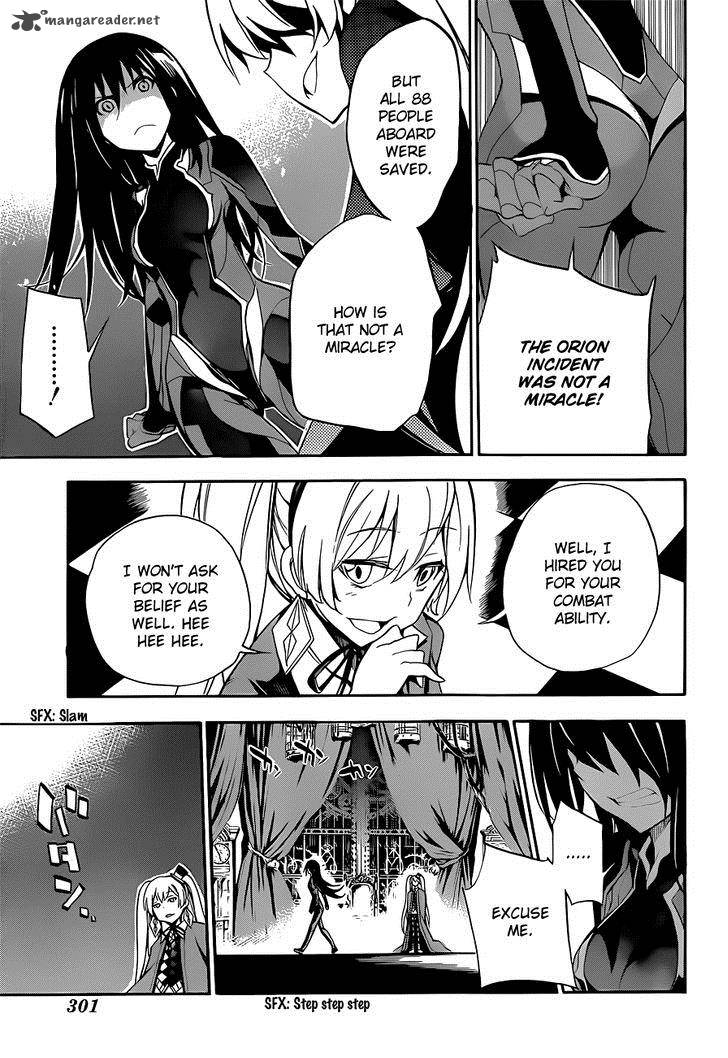 To Aru Majutsu No Kinsho Mokuroku Endymion No Kiseki Chapter 4 Page 38