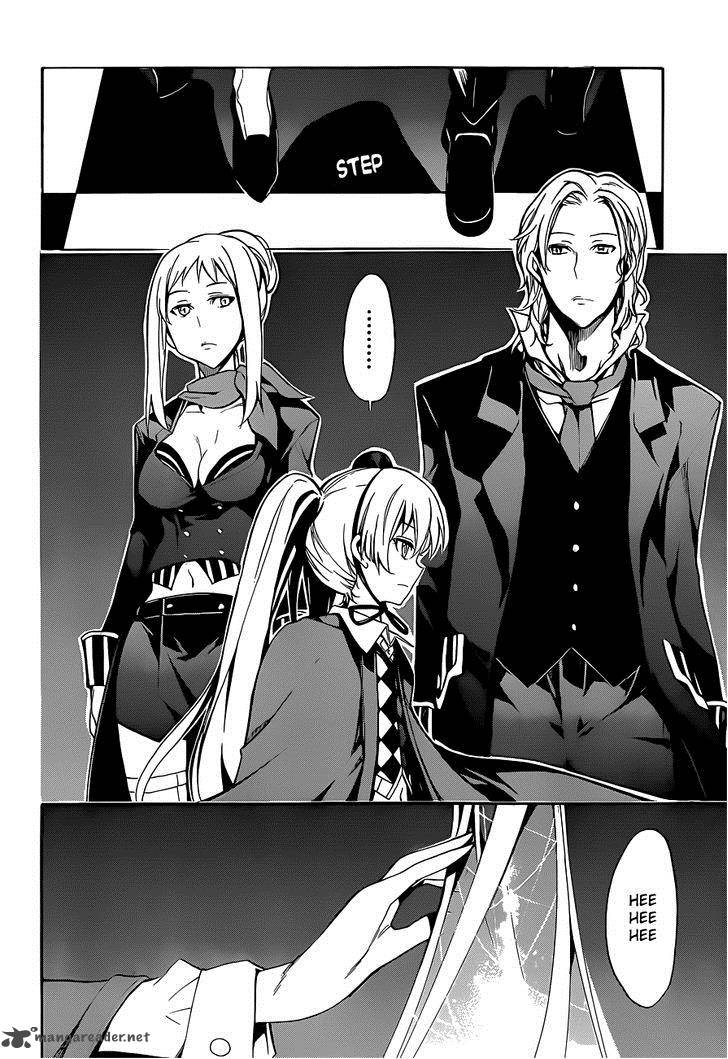 To Aru Majutsu No Kinsho Mokuroku Endymion No Kiseki Chapter 4 Page 39